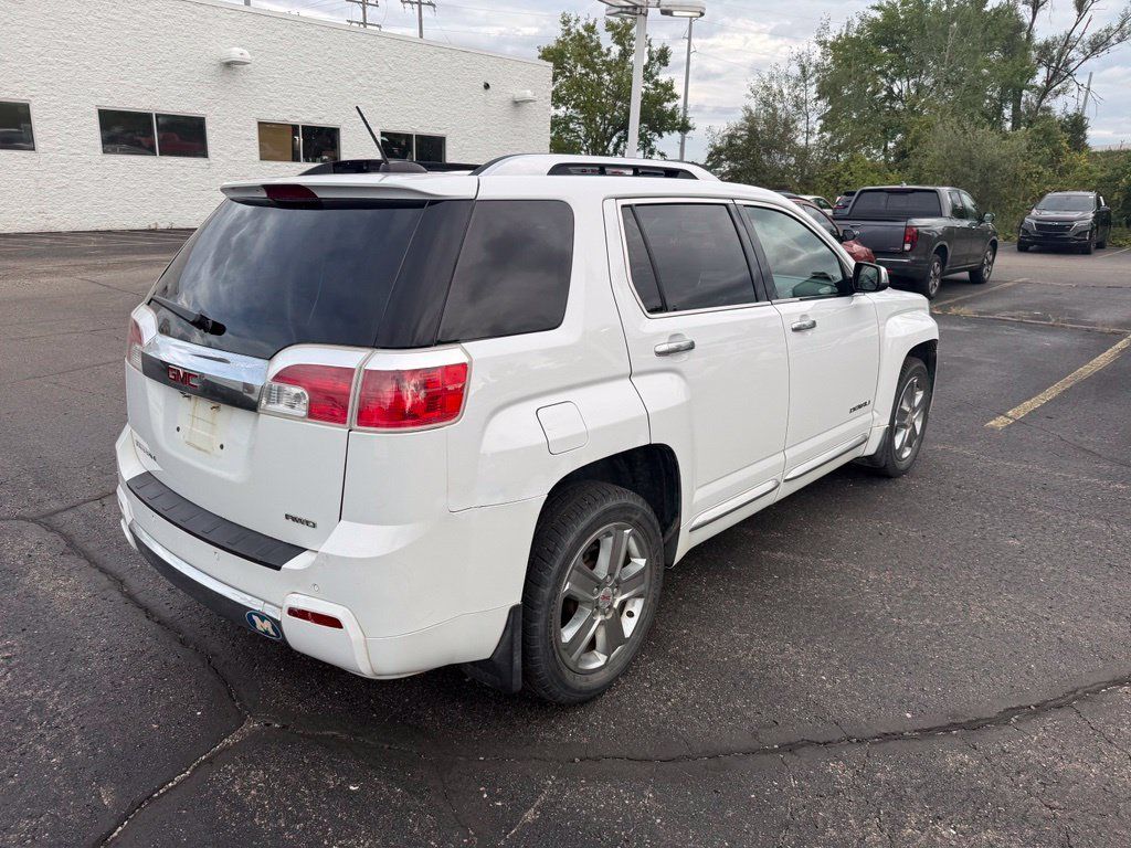 Used 2015 GMC Terrain Denali AWD/4WD image 3