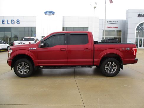 Used 2016 Ford F150 XLT w/ Equipment Group 302A Luxury image 2