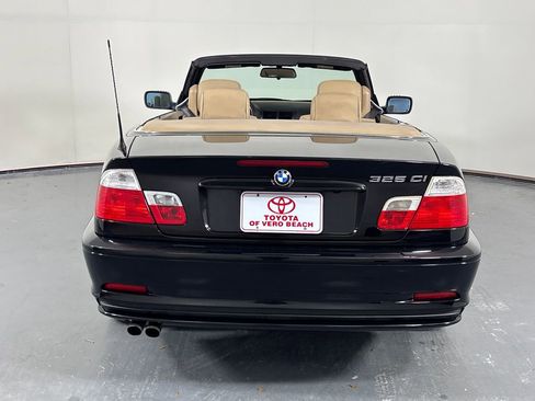 Used 2002 BMW 325Ci Convertible RWD image 5