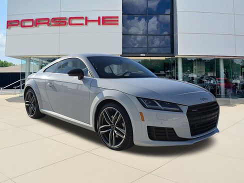 Used 2017 Audi TT 2.0T image 2