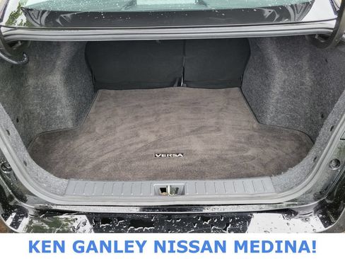 Certified 2024 Nissan Versa SV FWD image 40