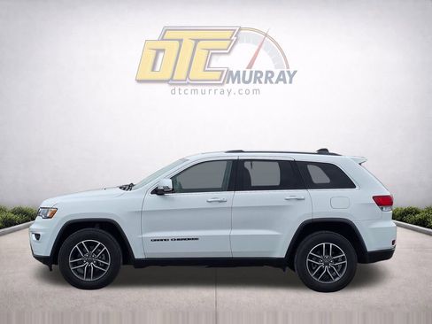 Used 2020 Jeep Grand Cherokee Limited AWD/4WD image 3