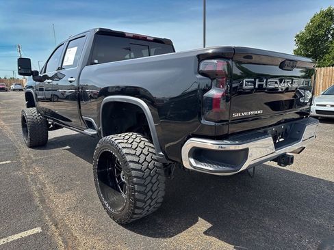 Used 2024 Chevrolet Silverado 2500 LTZ w/ LTZ Plus Package AWD/4WD image 6