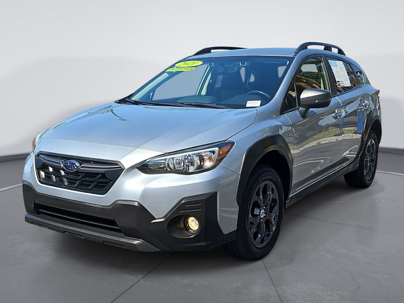 Used 2021 Subaru Crosstrek 2.5i Sport w/ Popular Package #3 AWD/4WD image 7