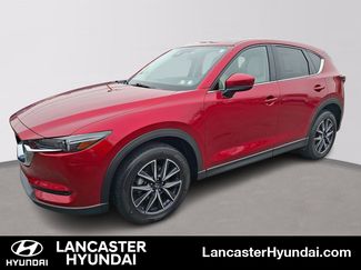 Used 2018 MAZDA CX-5 Grand Touring video 1