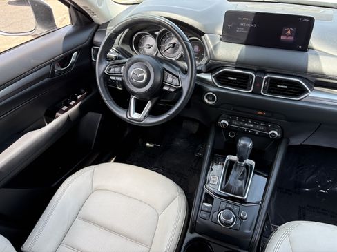 Used 2024 MAZDA CX-5 AWD 2.5 S w/ Preferred Package image 14