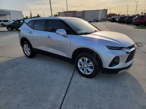 Used 2020 Chevrolet Blazer LT FWD image 7