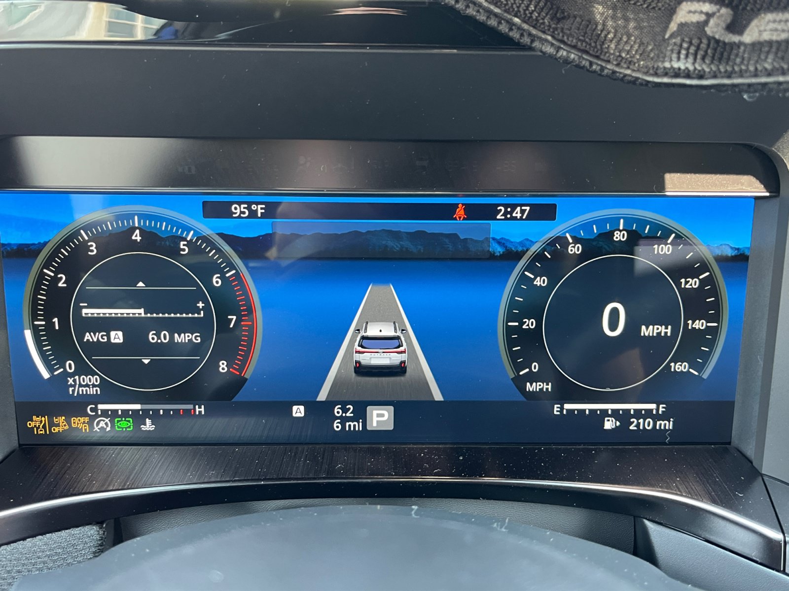 New 2026 Subaru Outback Limited AWD/4WD image 10