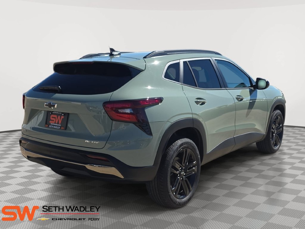 New 2026 Chevrolet Trax ACTIV w/ Driver Confidence Package FWD image 7