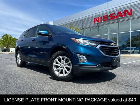 Used 2019 Chevrolet Equinox LT AWD/4WD image 4