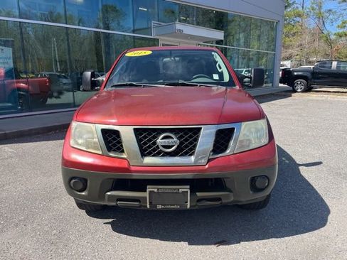 Used 2015 Nissan Frontier S image 9