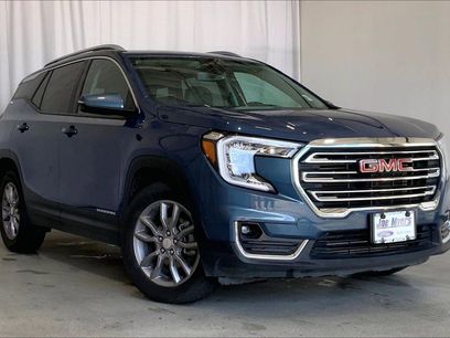 Used 2024 GMC Terrain SLT