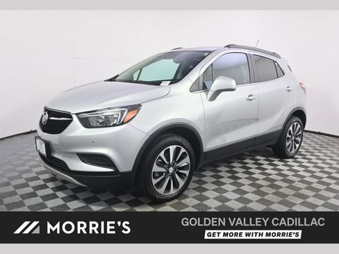 Used 2022 Buick Encore Preferred w/ Safety Package II AWD/4WD image 1