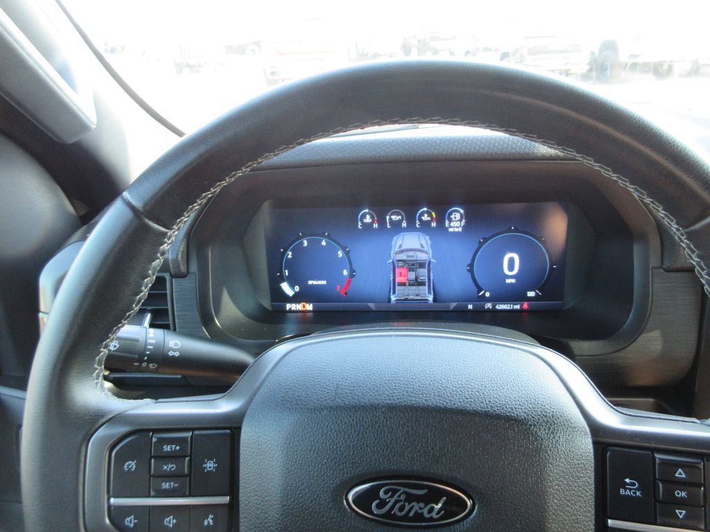 Used 2024 Ford F150 XLT w/ Mobile Office Package AWD/4WD image 27