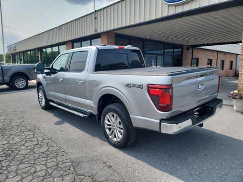Used 2024 Ford F150 XLT w/ Equipment Group 302A MID AWD/4WD image 9