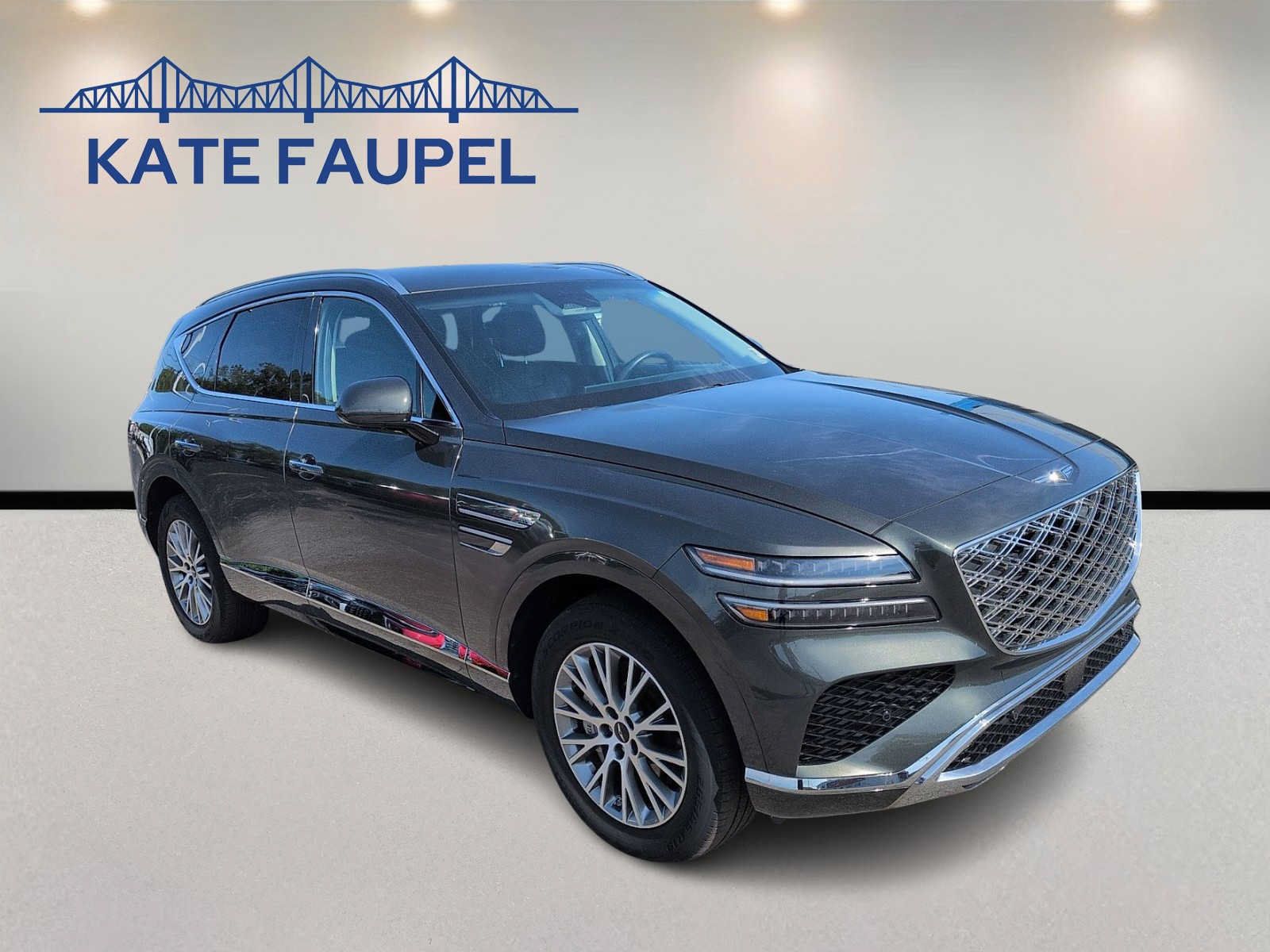 Used 2025 Genesis GV80 2.5T AWD/4WD image 1