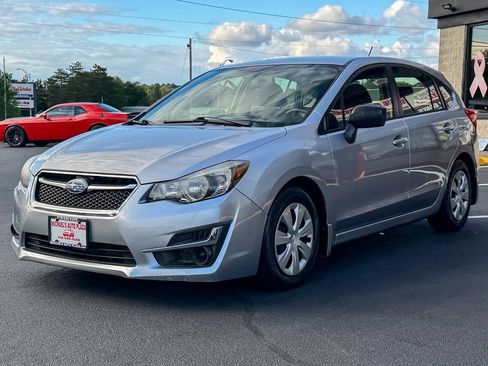 Used 2015 Subaru Impreza 2.0i AWD/4WD image 8