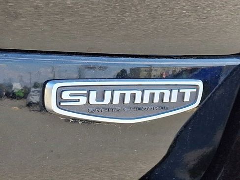 Certified 2021 Jeep Grand Cherokee L Summit w/ Advanced Protech Group IV image 45