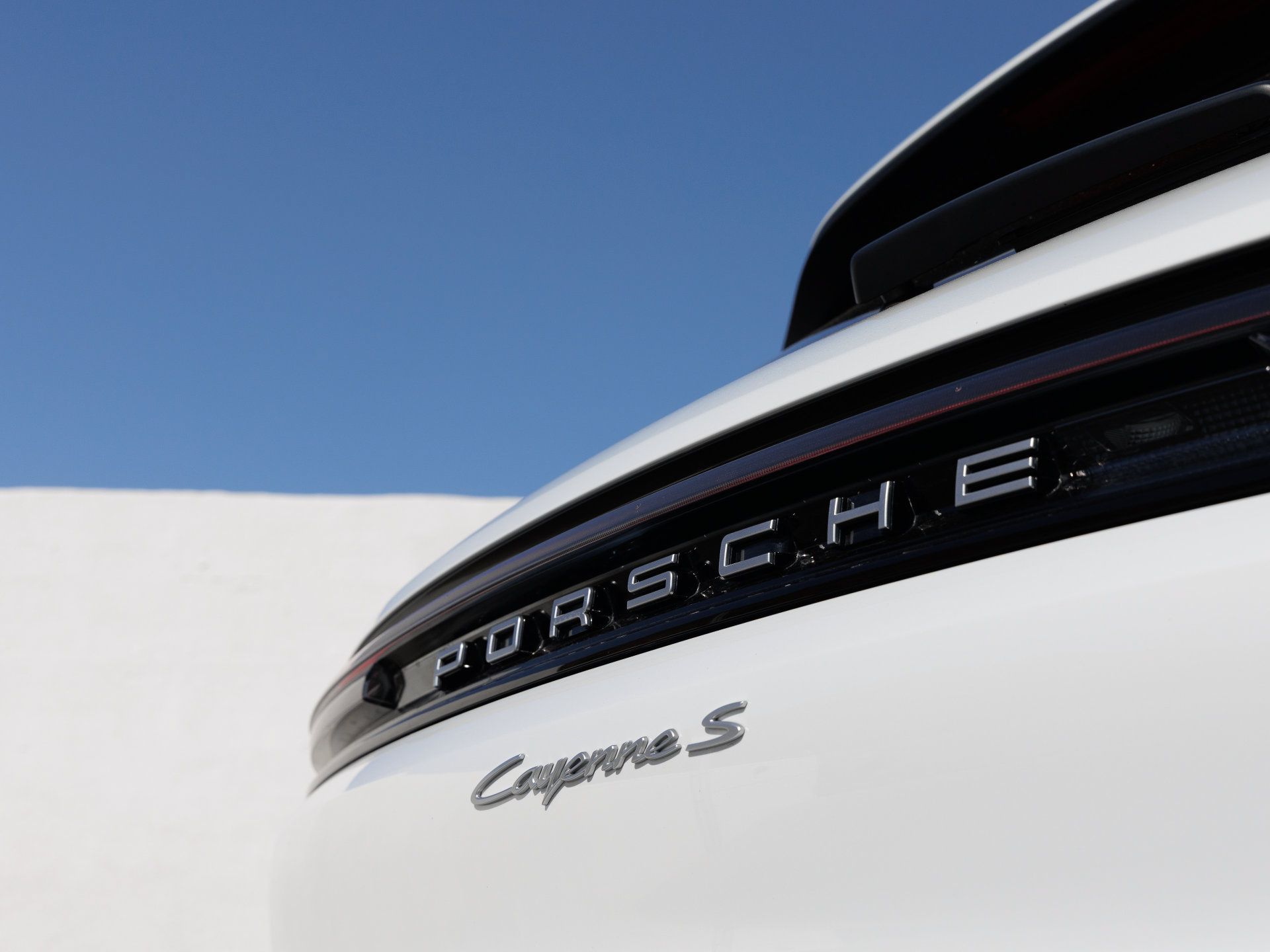 Used 2026 Porsche Cayenne S AWD/4WD image 12
