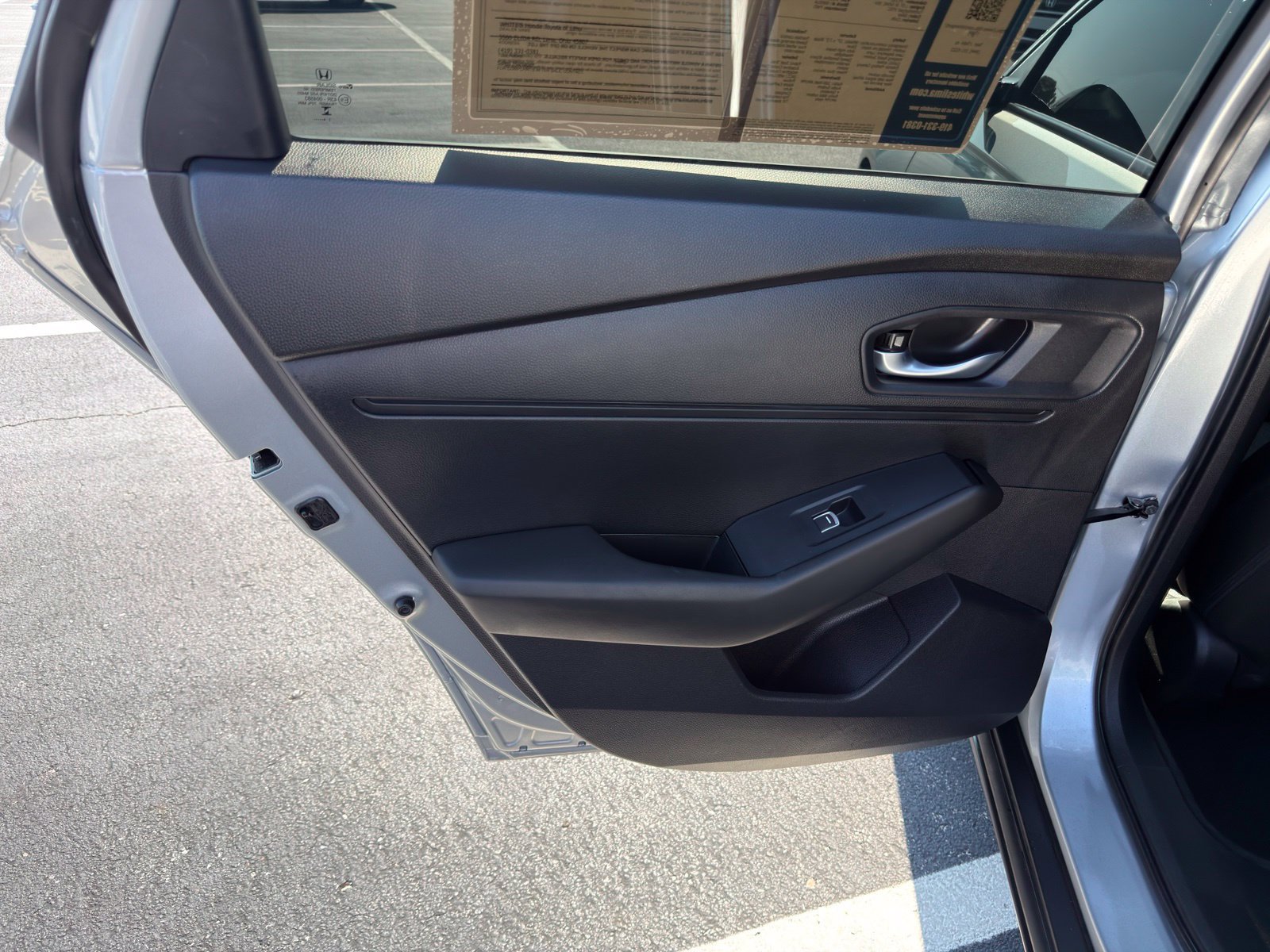 Used 2024 Honda Accord LX image 26