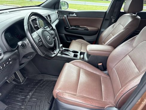 Used 2017 Kia Sportage SX AWD/4WD image 9