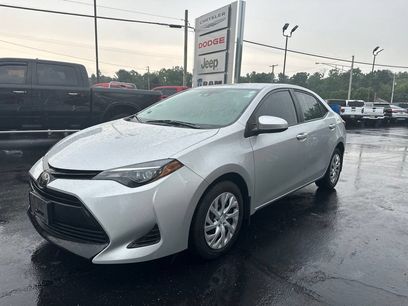 Used 2019 Toyota Corolla LE