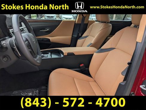 Used 2023 Lexus ES 350 w/ Premium Package FWD image 22
