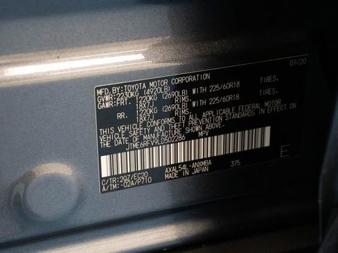 Used 2020 Toyota RAV4 XSE w/ XSE Grade Weather Package image 36