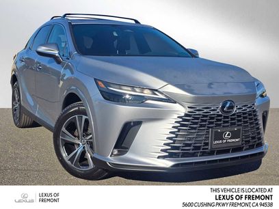 New 2026 Lexus RX 350 AWD