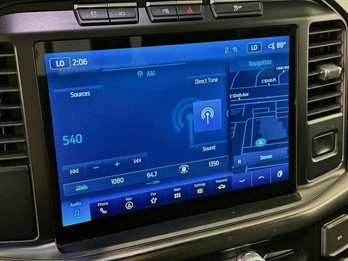 Used 2023 Ford F150 Lariat w/ Equipment Group 502A High AWD/4WD image 21
