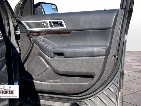 Used 2015 Ford Explorer Limited w/ Equipment Group 301A image 23