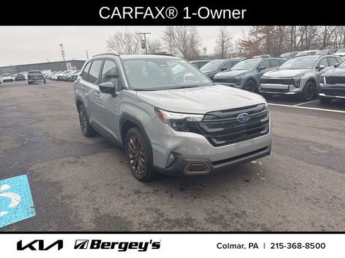 Used 2025 Subaru Forester Sport image 3