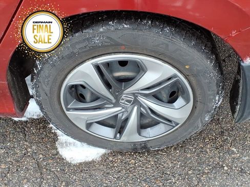 Used 2021 Honda Civic LX image 8