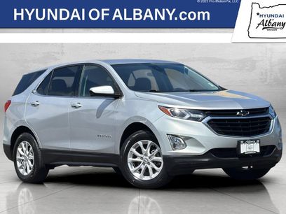 Used 2020 Chevrolet Equinox LT