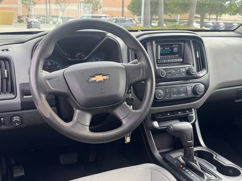 Used 2016 Chevrolet Colorado W/T RWD image 21