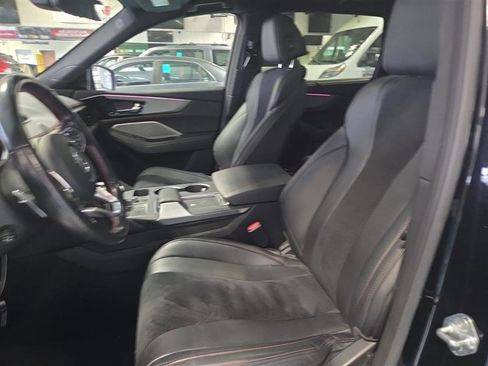 Used 2023 Acura MDX A-Spec AWD/4WD image 9