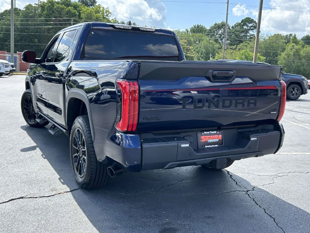 Used 2023 Toyota Tundra SR5 w/ SR5 Convenience Package AWD/4WD image 5