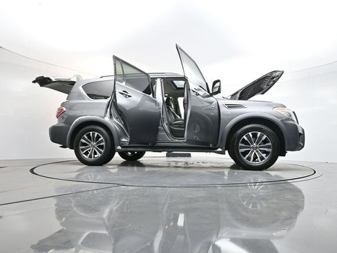 Used 2018 Nissan Armada SL w/ Moonroof Package image 42