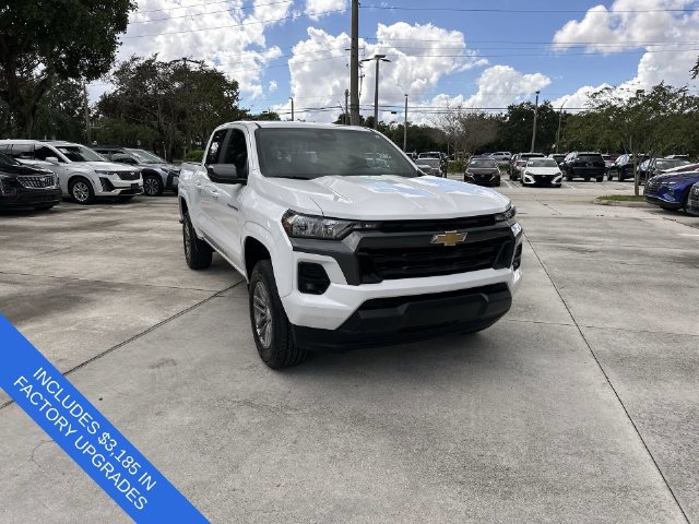 Used 2023 Chevrolet Colorado LT w/ LT Convenience Package RWD image 17