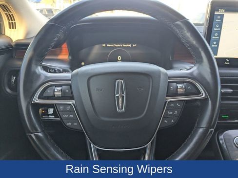 Used 2021 Lincoln Nautilus Reserve w/ Cargo Utility Package image 29