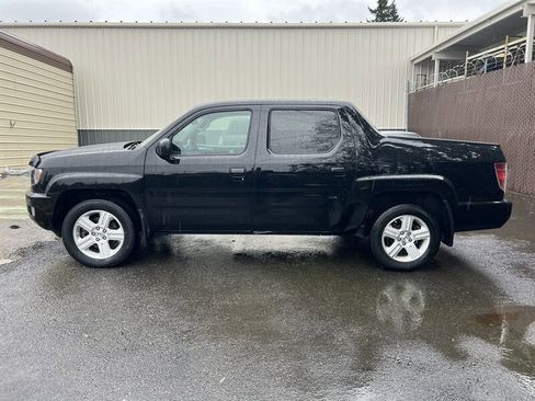 Used 2011 Honda Ridgeline RTL image 2