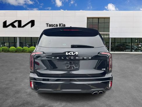 Used 2024 Kia Telluride SX Prestige X-Line AWD/4WD image 5
