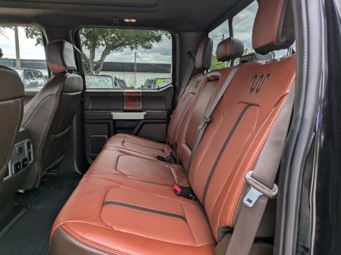 Used 2022 Ford F350 King Ranch w/ Tremor Off-Road Package AWD/4WD image 16
