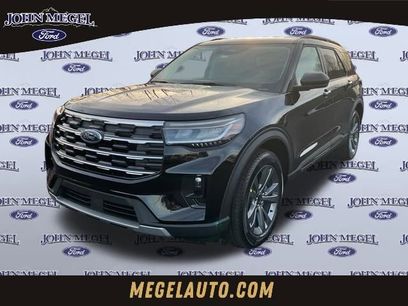 New 2026 Ford Explorer Active w/ Active Comfort Package