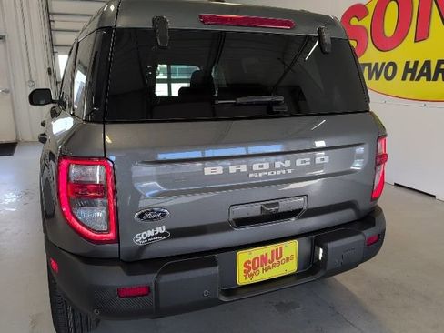 New 2025 Ford Bronco Sport Big Bend w/ Convenience Package image 30