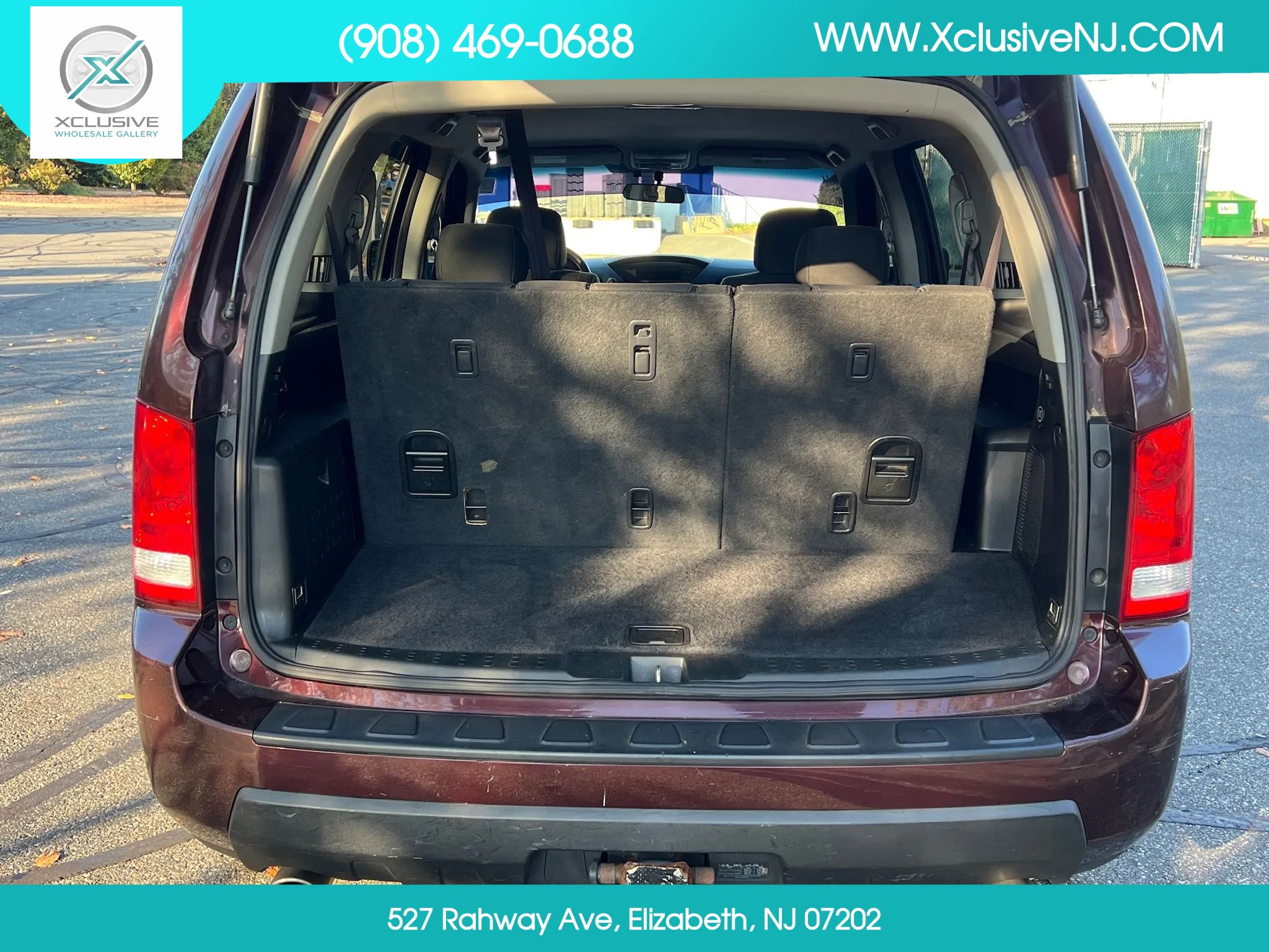 Used 2011 Honda Pilot EX image 25