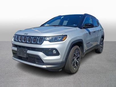 Used 2024 Jeep Compass Limited