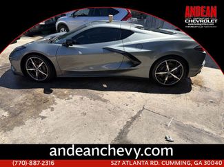 Used 2022 Chevrolet Corvette Stingray Premium Cpe w/ Z51 Performance Package RWD video 1
