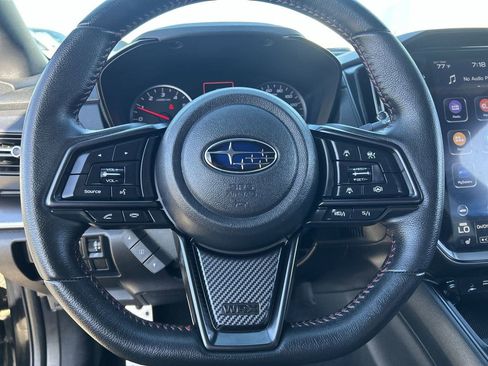 Certified 2022 Subaru WRX Premium AWD/4WD image 19