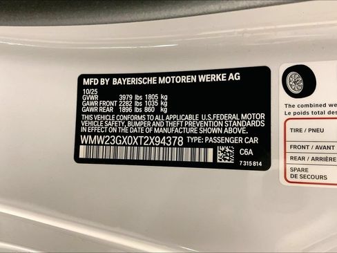 Used 2026 MINI Cooper S FWD image 10